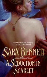 Seduction in Scarlet image