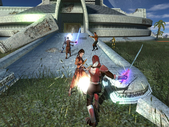 Star Wars Knights Of The Old Republic on PC