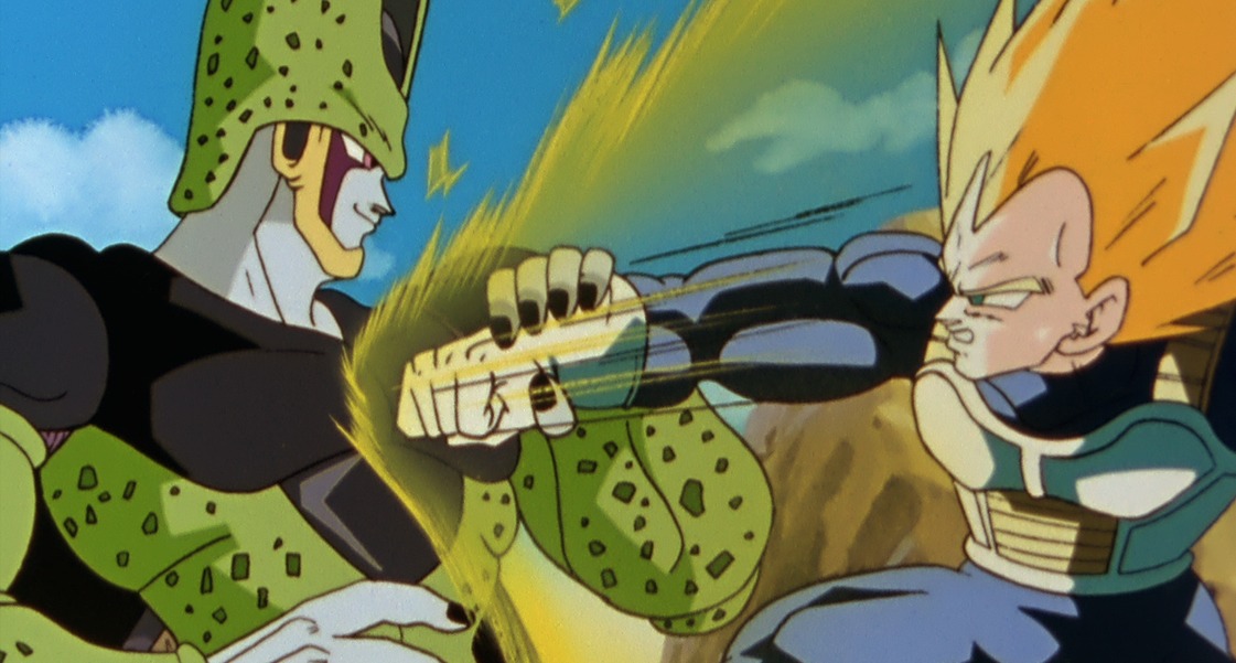 Dragon Ball Z Kai - Collection 7 on DVD image