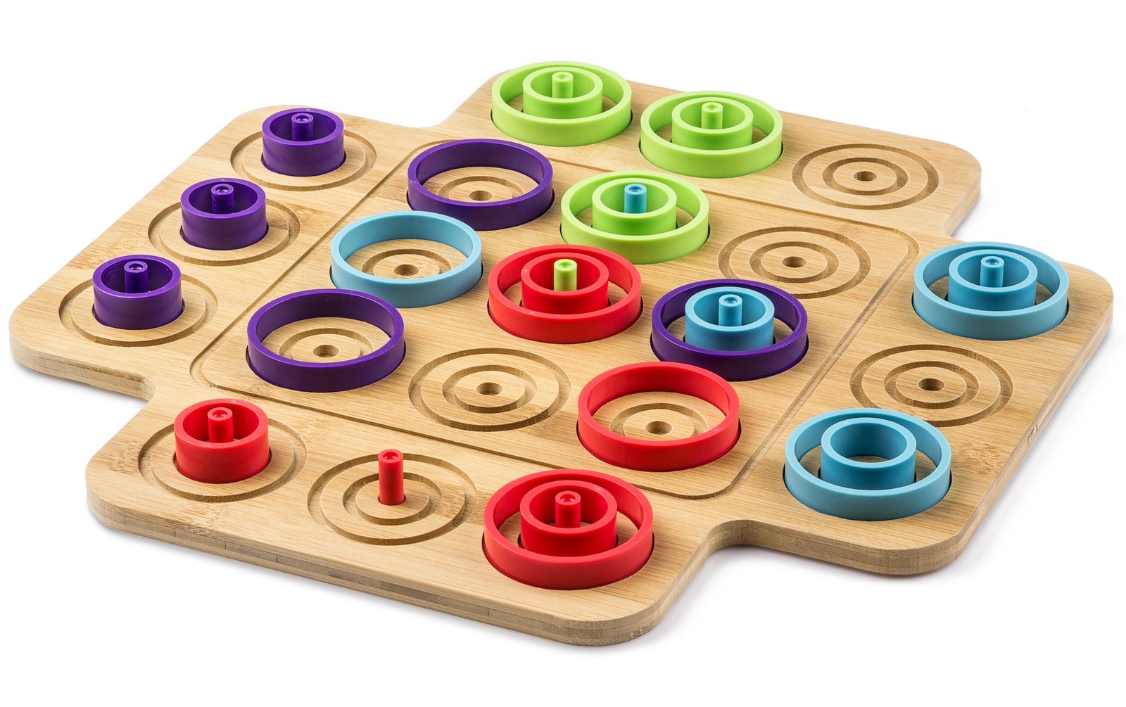Otrio Deluxe Edition Board Game at Mighty Ape Australia