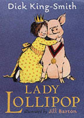 Lady Lollipop by Dick King-Smith image