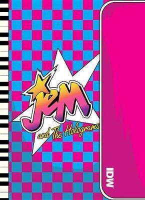 Jem And The Holograms Outrageous Edition, Vol. 2 on Hardback by Kelly Thompson