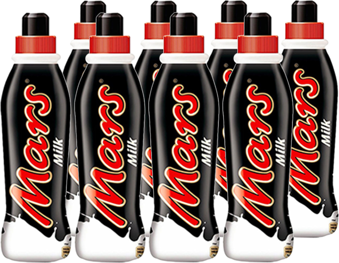 Mars Milkshake (8x350ml) image