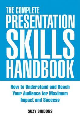 Complete Presentation Skills Handbook image