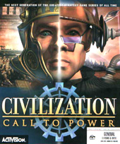 Civilization: Call to Power for PC Civilization: Call to Power for PC