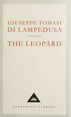 The Leopard by Giuseppe Tomasi di Lampedusa image