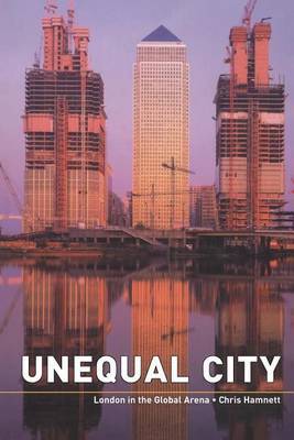 Unequal City by Chris Hamnett image