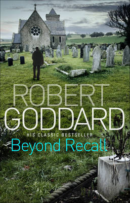 Beyond Recall by Robert Goddard image