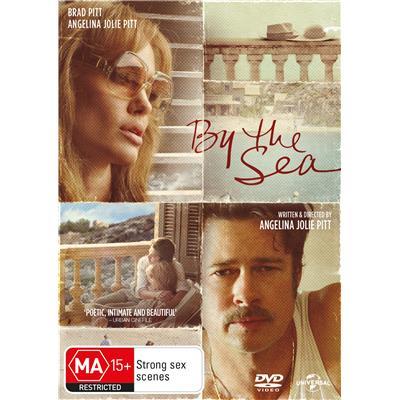 By The Sea on DVD image