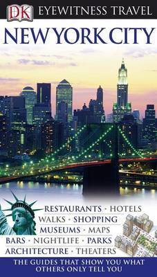 Eyewitness New York City by Eleanor Berman image
