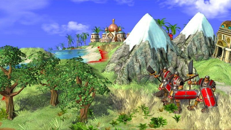 Sid Meier's Civilization Revolution for Xbox 360 image