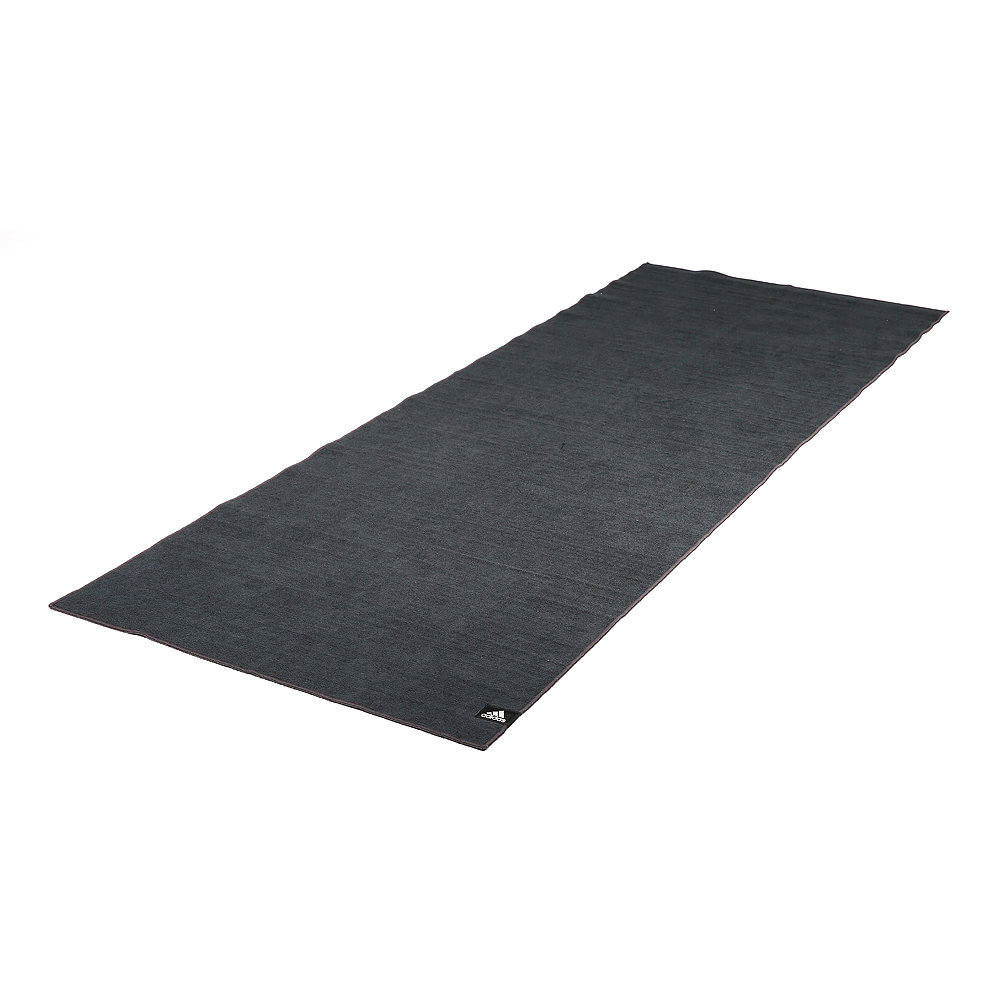 Adidas Hot Yoga Mat - Black image