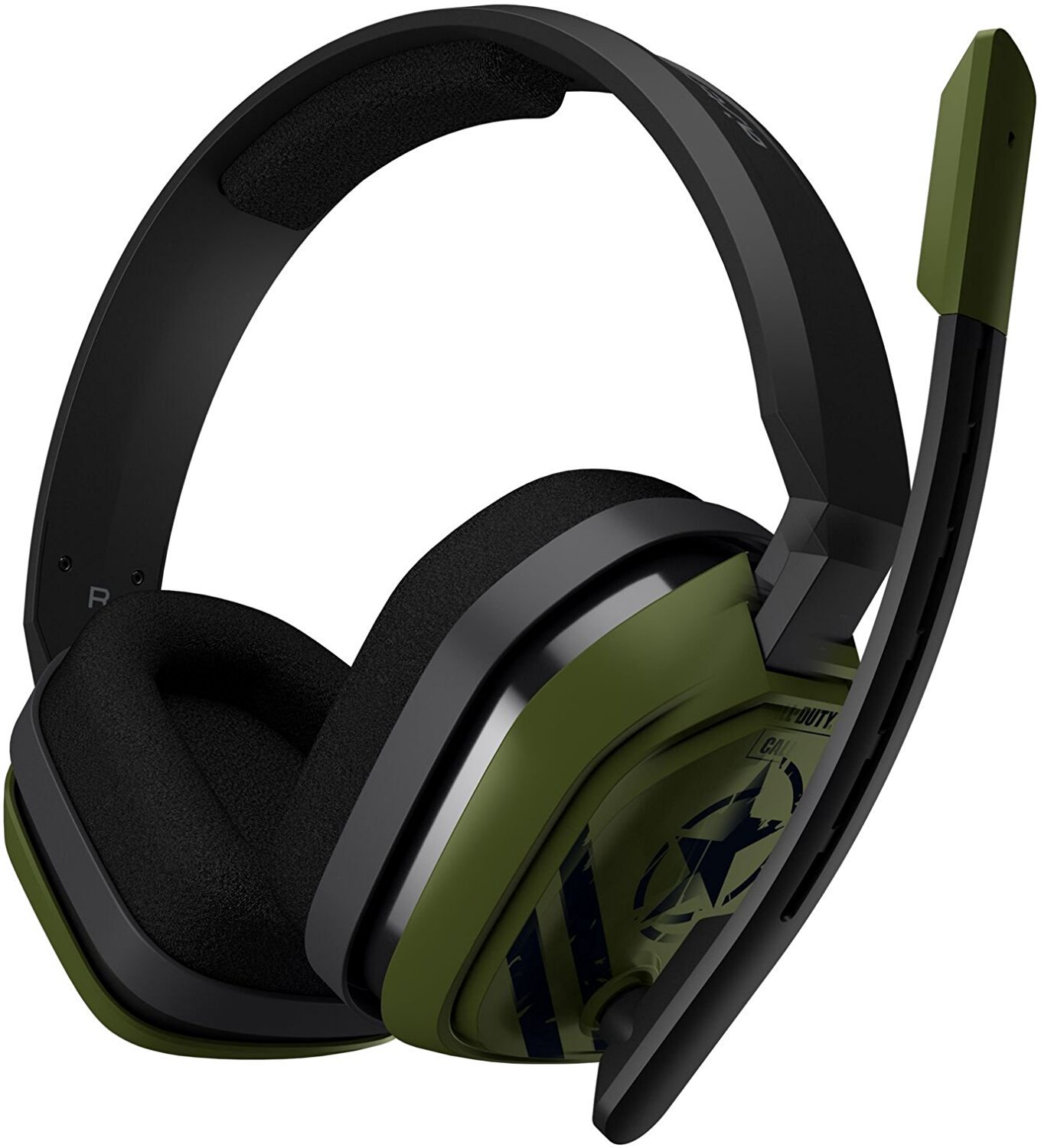 Astro A10 Wired Gaming Headset - Call of Duty (PS4, Xbox One, PC) for PS4 image