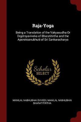 Raja-Yoga by Manilal Nabhubhai Dvivedi image