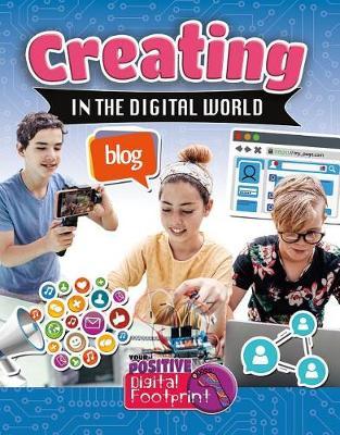 Creating in the Digital World by Megan Kopp image