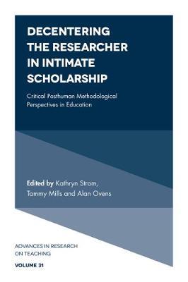 Decentering the Researcher in Intimate Scholarship image