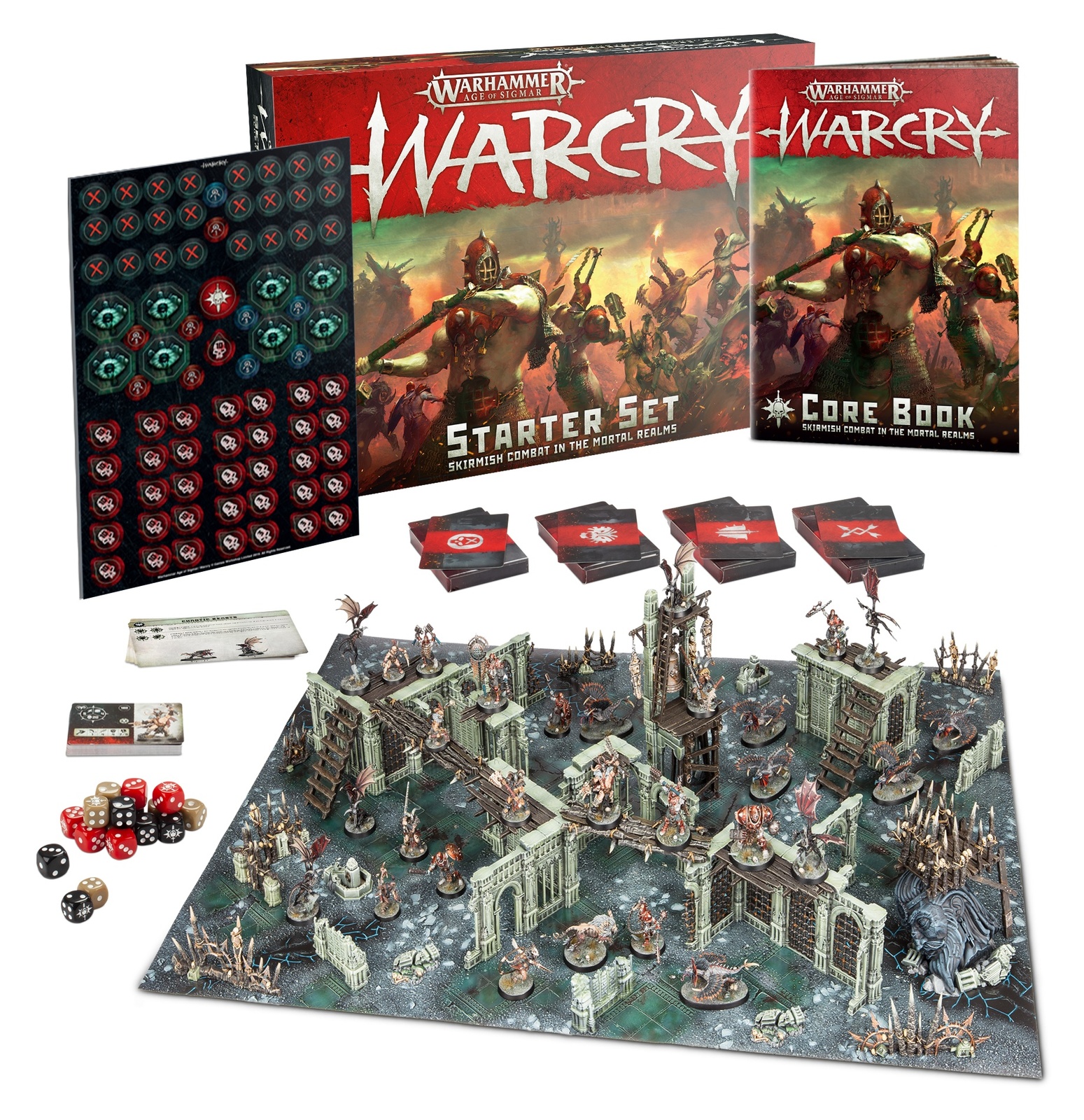 Warcry: Starter Set image