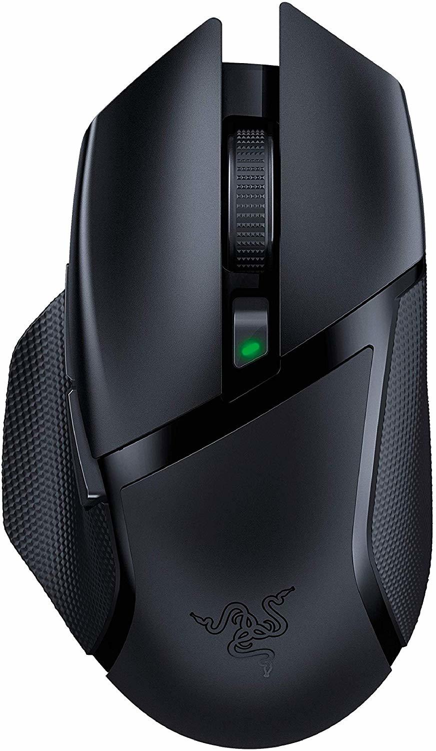 Razer Basilisk X HyperSpeed Wireless Gaming Mouse for PC image