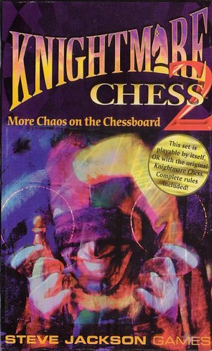 Knighmare Chess 2 by Edward Compton image