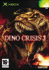 Dino Crisis 3 for Xbox Dino Crisis 3 for Xbox