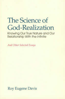 Science of Self-Realization by Roy Eugene Davis image