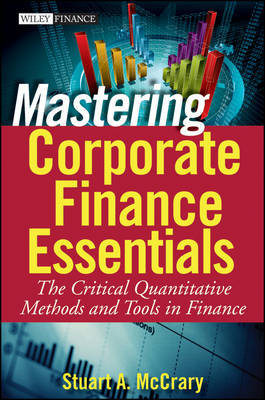 Mastering Corporate Finance Essentials by Stuart A McCrary image