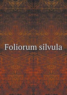 Foliorum Silvula by Hubert Ashton Holden image