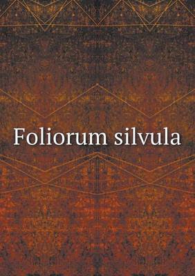 Foliorum silvula by Hubert Ashton Holden