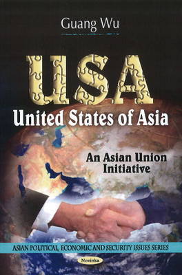 USA on Hardback by Guang Wu