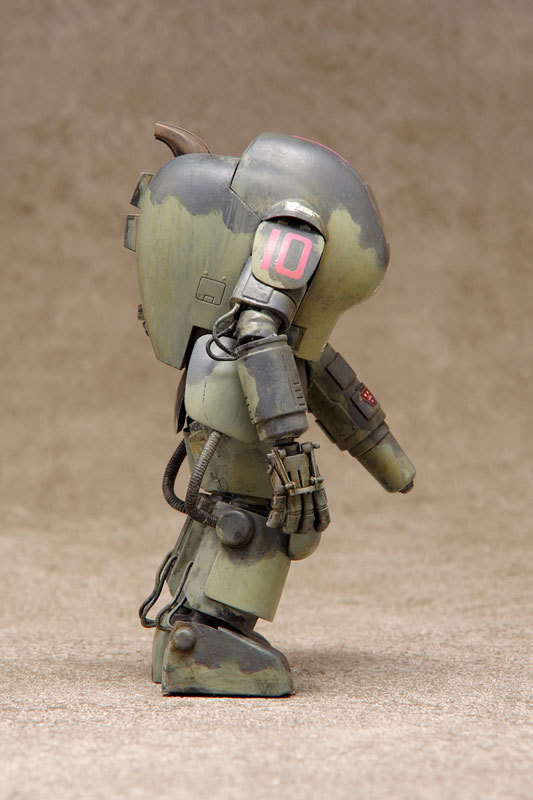 Maschinen Krieger - 1/20 S.A.F.S. Prototype Model Kit image
