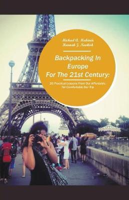 Backpacking in Europe for the 21st Century image