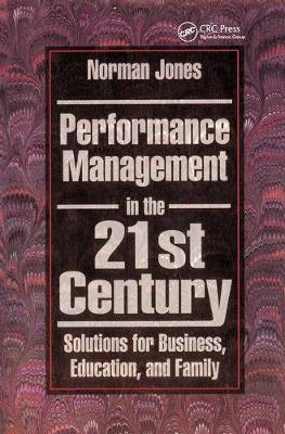 Performance Management in the 21st Century by Norman Jones image