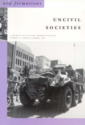 Uncivil Societies on Paperback