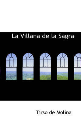 La Villana de La Sagra by Tirso De Molina image