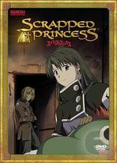 Scrapped Princess - Vol 5 on DVD Scrapped Princess - Vol 5 on DVD