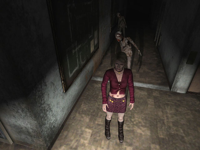 Silent Hill 2 on PC