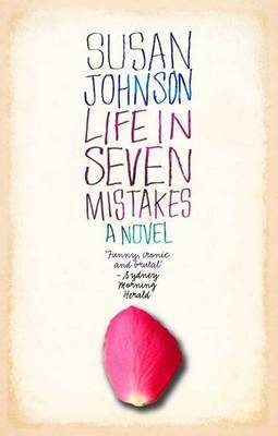 Life In Seven Mistakes by Susan Johnson image