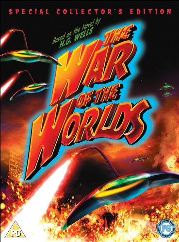 War of the Worlds: Special Collector's Edition on DVD image