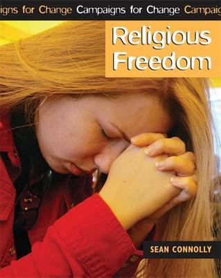 Religious Freedom by Sean Connolly image