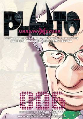 Pluto: Urasawa x Tezuka, Vol. 6 by Naoki Urasawa image