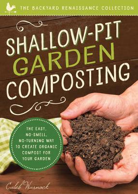 Shallow-Pit Garden Composting by Caleb Warnock image