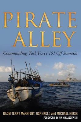 Pirate Alley by Terry McKnight image