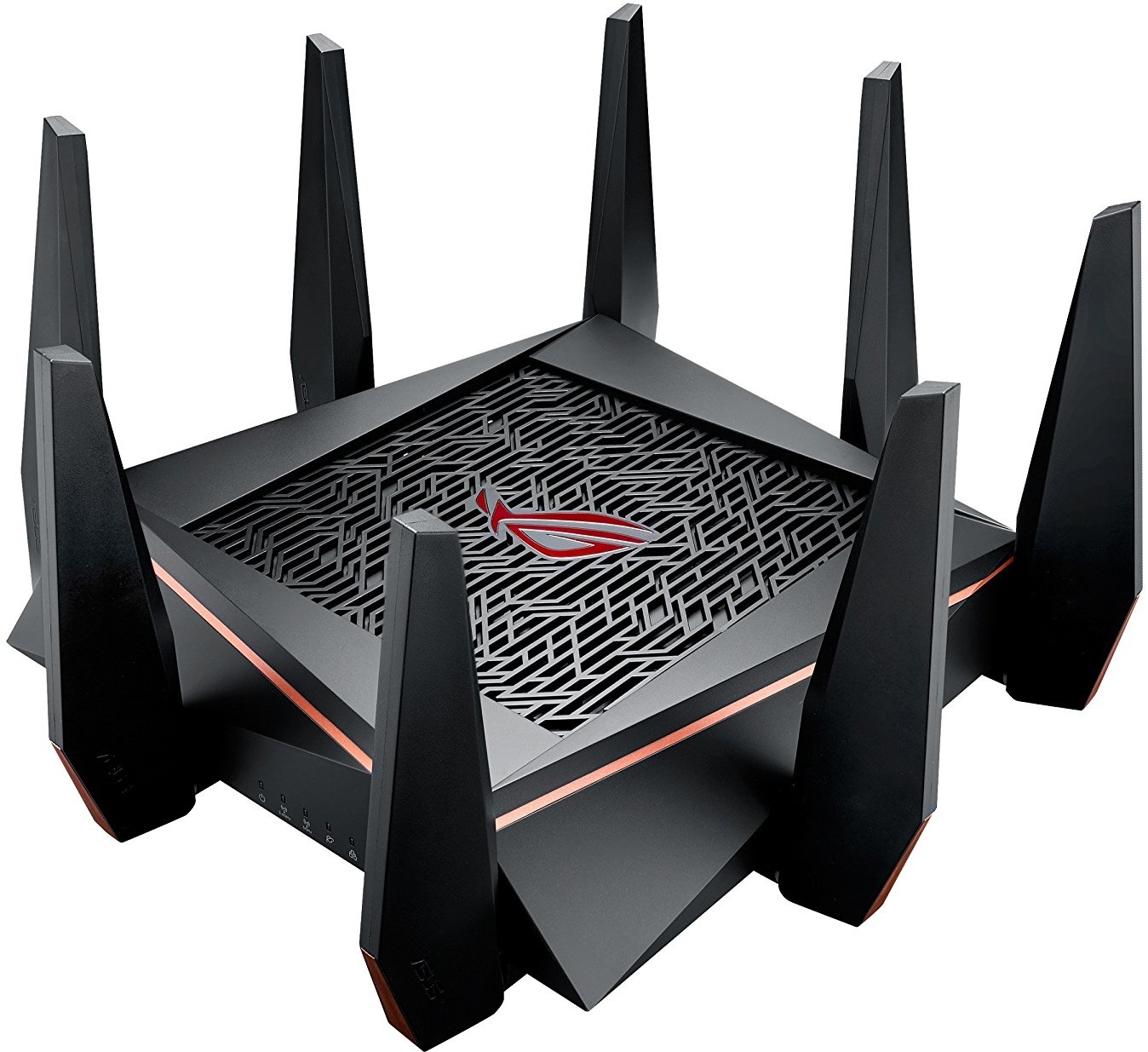 ASUS ROG Rapture GTAC5300 TriBand Gaming Router at Mighty Ape NZ
