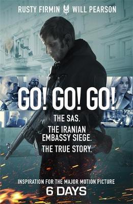 Go! Go! Go! by Will Pearson image