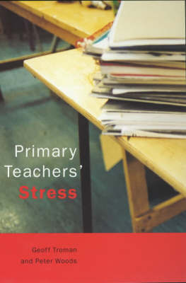 Primary Teachers' Stress by Geoff Troman image