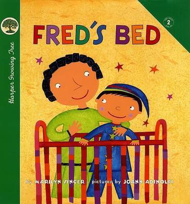 Fred's Bed by Marilyn Singer image
