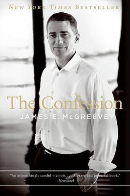 The Confession by James McGreevey image