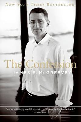 The Confession by James McGreevey