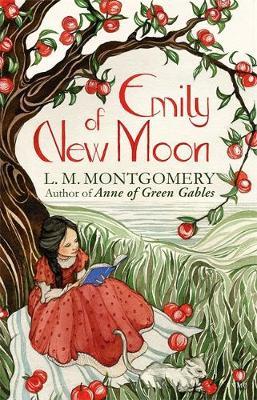 Emily of New Moon by L.M.Montgomery image