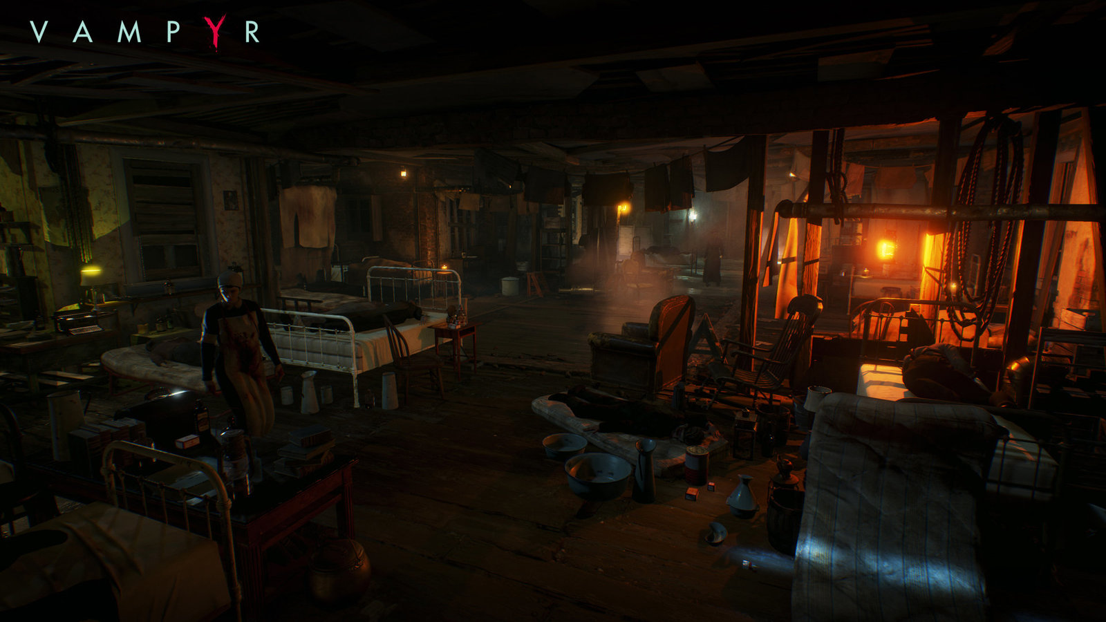 Vampyr for Xbox One image